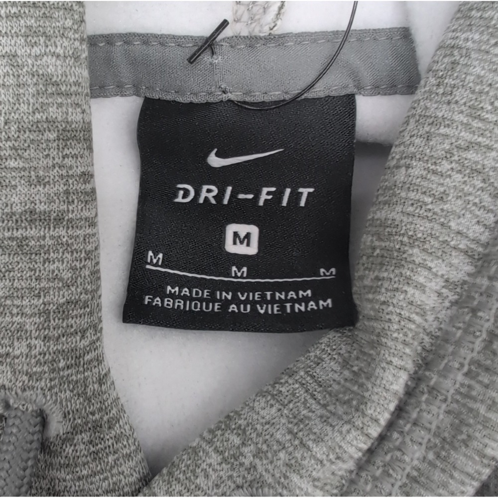 Nike Washington Commanders Heathered Gray Performance Pullover Hoodie Men's M - Picture 8 of 10